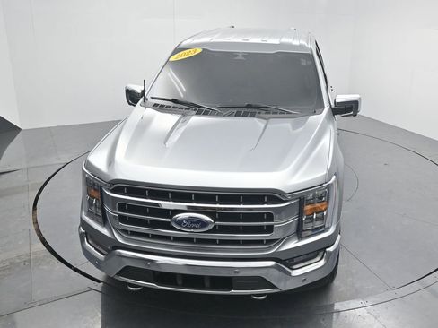 Used 2023 Ford F150 Lariat w/ Max Trailer Tow Package image 38