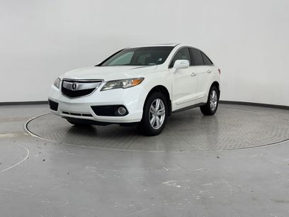 Used 2015 Acura RDX FWD w/ Technology Package