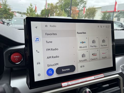 New 2025 Toyota Tacoma TRD Off-Road image 13