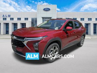 Used 2025 Chevrolet Trax LT FWD video 1