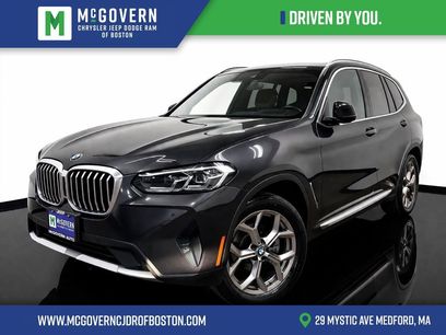 Used 2022 BMW X3 xDrive30i w/ Convenience Package