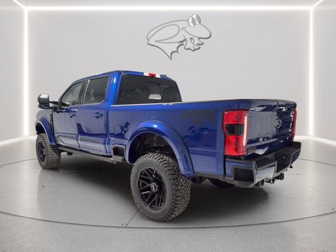 New 2026 Ford F250 Lariat w/ Black Appearance Package AWD/4WD image 3
