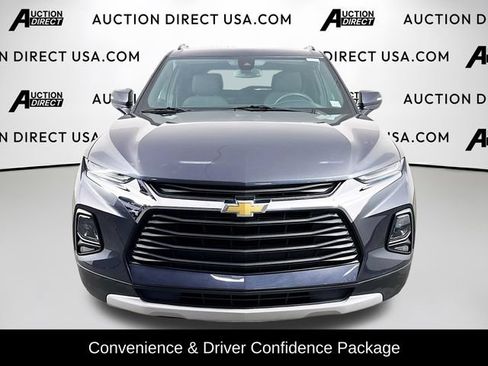 Used 2022 Chevrolet Blazer LT AWD/4WD image 3