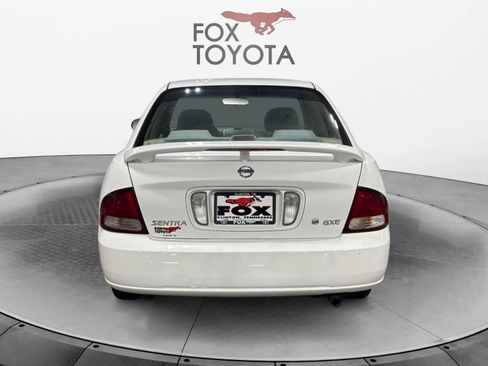 Used 2003 Nissan Sentra XE image 5