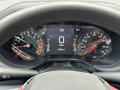 Used 2025 Jeep Compass Trailhawk AWD/4WD image 23