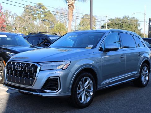 Used 2025 Audi Q7 2.0T Premium Plus w/ Premium Plus Package image 1