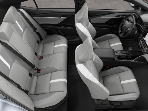 New 2026 Toyota Camry SE AWD/4WD image 22