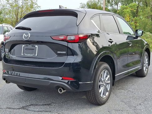 New 2025 MAZDA CX-5 AWD 2.5 S w/ Preferred Package image 6