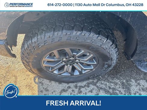 Used 2023 Ford F150 Tremor w/ Equipment Group 402A High image 10