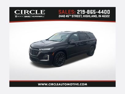 Used 2023 Chevrolet Traverse RS w/ LPO, Floor Liner Package