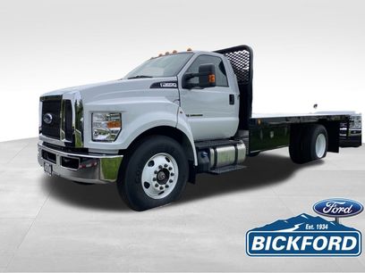 New 2026 Ford F650 2WD Regular Cab Super Duty