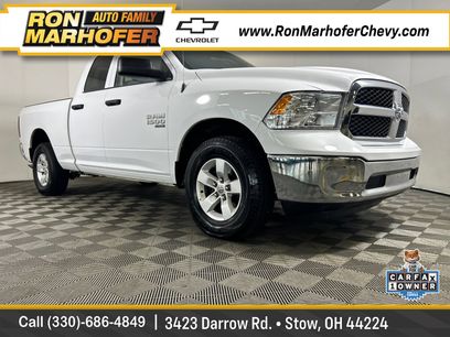 Used 2024 RAM 1500 Classic SLT