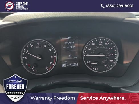 Certified 2026 Subaru Forester Premium AWD/4WD image 40