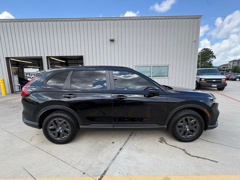 Certified 2026 Honda CR-V TrailSport image 9