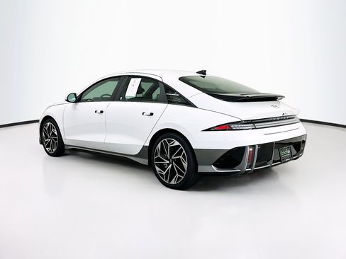 Used 2024 Hyundai Ioniq 6 SEL AWD/4WD image 5