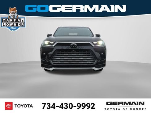 Used 2024 Toyota Grand Highlander AWD Hybrid image 3