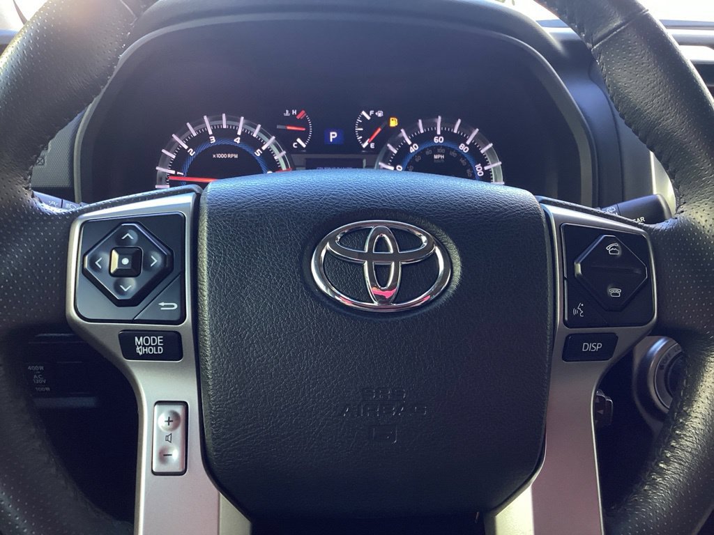 Certified 2019 Toyota 4Runner SR5 Premium AWD/4WD image 18