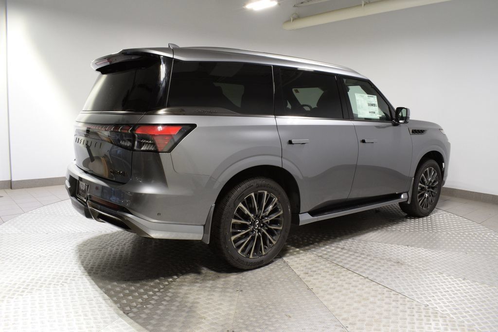 New 2027 INFINITI QX80 Autograph w/ Premium Cargo Package AWD/4WD image 5
