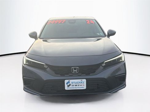 Used 2024 Honda Civic EX-L image 2