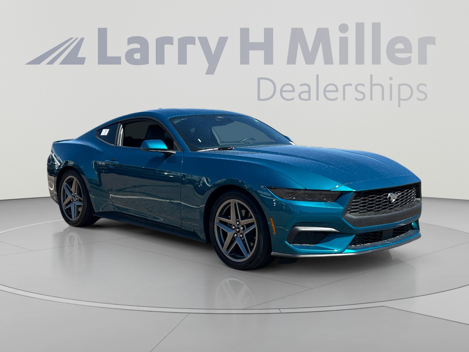 New 2026 Ford Mustang Premium RWD image 7