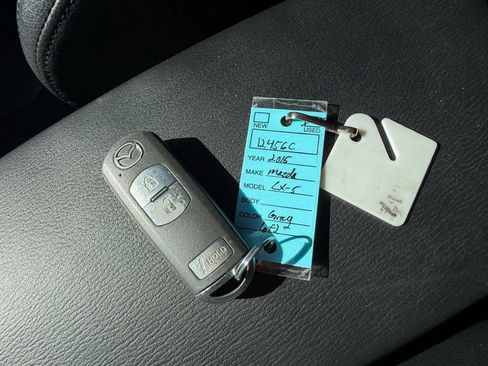 Used 2015 MAZDA CX-5 Grand Touring image 2