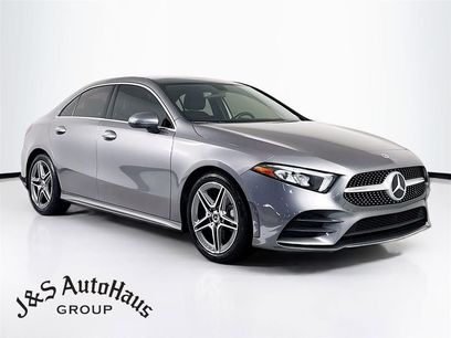 Used 2022 Mercedes-Benz A 220 4MATIC w/ AMG Line