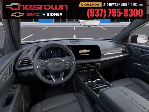 New 2026 Chevrolet Traverse LT w/ Driver Confidence Package image 15