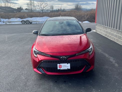 Certified 2022 Toyota Corolla SE w/ SE Preferred Package image 3