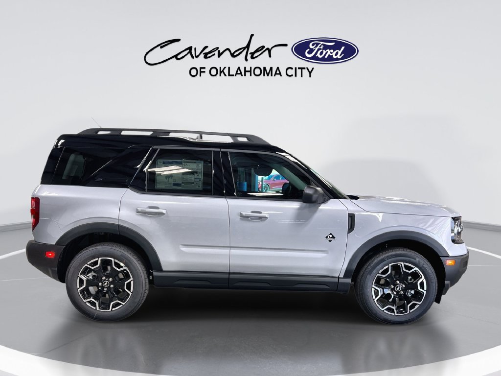 New 2026 Ford Bronco Sport Outer Banks AWD/4WD image 9