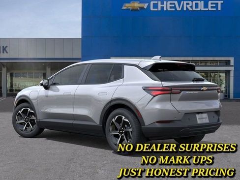 New 2026 Chevrolet Equinox EV LT w/ Comfort Package image 3