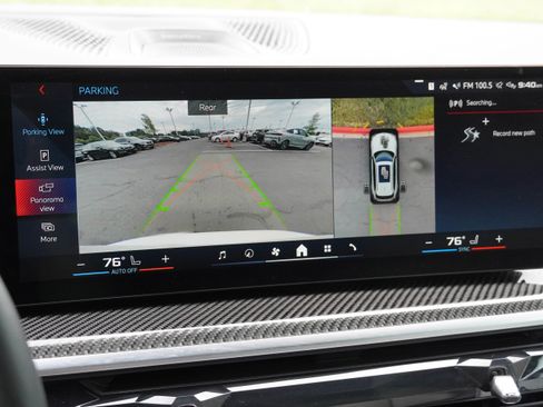 Certified 2025 BMW X5 M60i AWD/4WD image 28