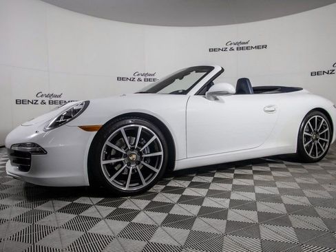 Used 2013 Porsche 911 Carrera image 5
