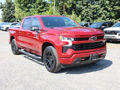 Certified 2025 Chevrolet Silverado 1500 RST w/ RST All Star Premium Package