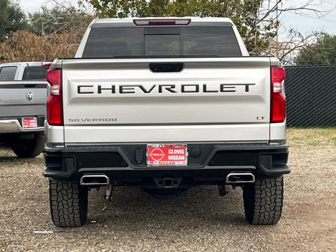 Used 2021 Chevrolet Silverado 1500 LT Trail Boss w/ Convenience Package II image 8