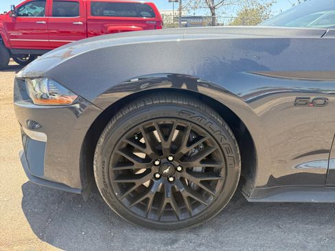 Used 2023 Ford Mustang GT Premium w/ Equipment Group 401A RWD image 10