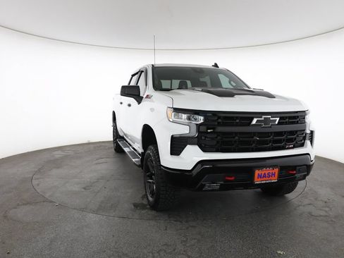 Certified 2024 Chevrolet Silverado 1500 LT Trail Boss w/ Convenience Package II AWD/4WD image 3