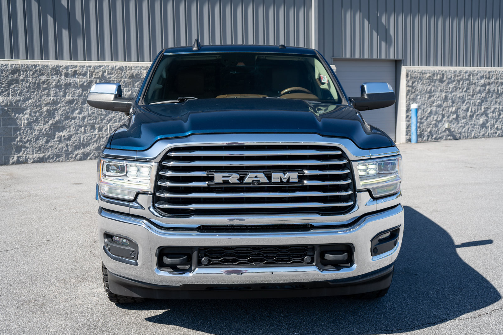 Used 2019 RAM 2500 Limited RWD image 4