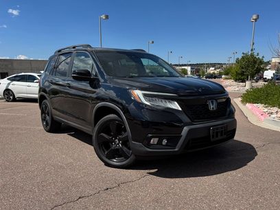 Used 2019 Honda Passport Elite