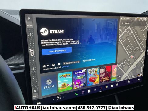 Used 2023 Tesla Model X Plaid image 47