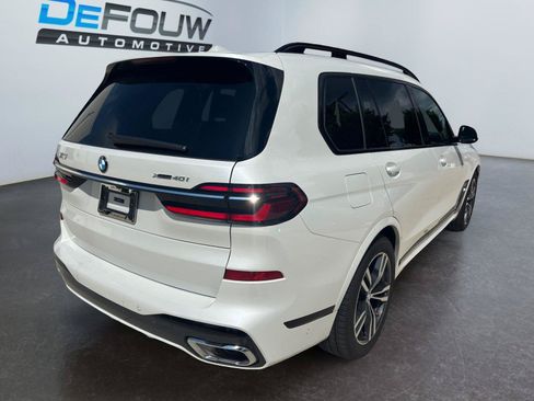 Used 2026 BMW X7 xDrive40i AWD/4WD image 13