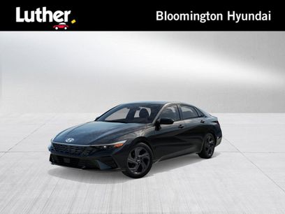 New 2026 Hyundai Elantra Sport