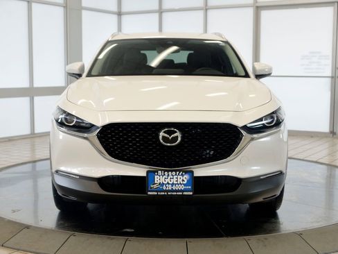 Used 2023 MAZDA CX-30 AWD 2.5 S w/ Preferred Package image 3