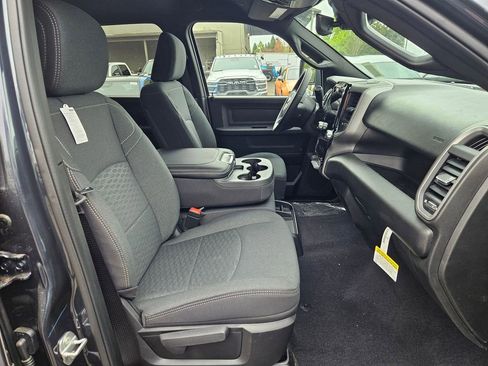 New 2026 RAM 3500 Tradesman AWD/4WD image 16