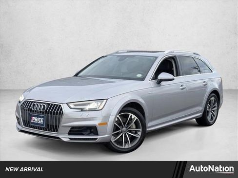 Used 2018 Audi A4 2.0T allroad Prestige w/ Prestige Package image 1