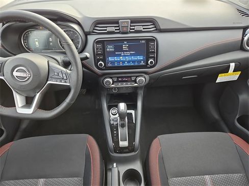 New 2025 Nissan Versa SR w/ Trunk Package image 23