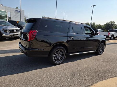 New 2026 Ford Expedition Max Platinum w/ Stealth Appearance Package AWD/4WD image 15