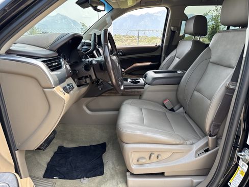 Used 2017 Chevrolet Tahoe LT AWD/4WD image 19
