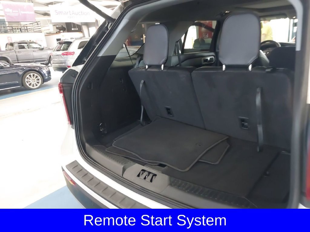 Used 2022 Ford Explorer XLT w/ Equipment Group 202A AWD/4WD image 8