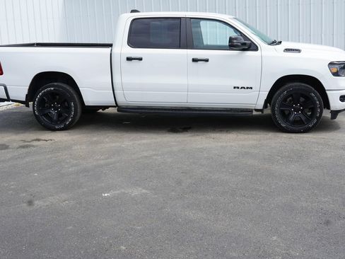 Used 2023 RAM 1500 Big Horn AWD/4WD image 2