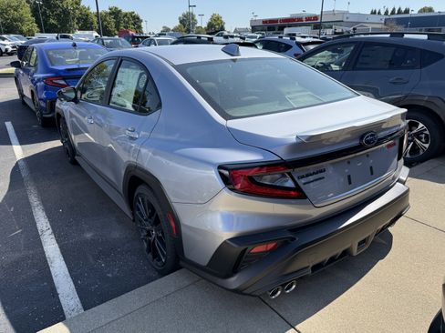 New 2025 Subaru WRX Premium image 5